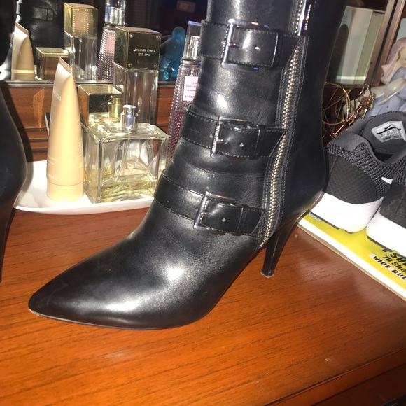 michael kors lori bootie